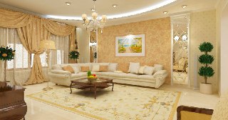 Ремонт в гостиничной Клин под ключ цена от 9526 руб.