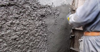 Механизированная штукатурка Клин, цена от 290 руб.
