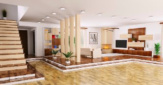 Ремонт коттеджа Клин под ключ, цена 6731 руб. м2